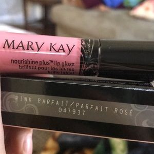 Pink Parfait Nourishine Lipgloss